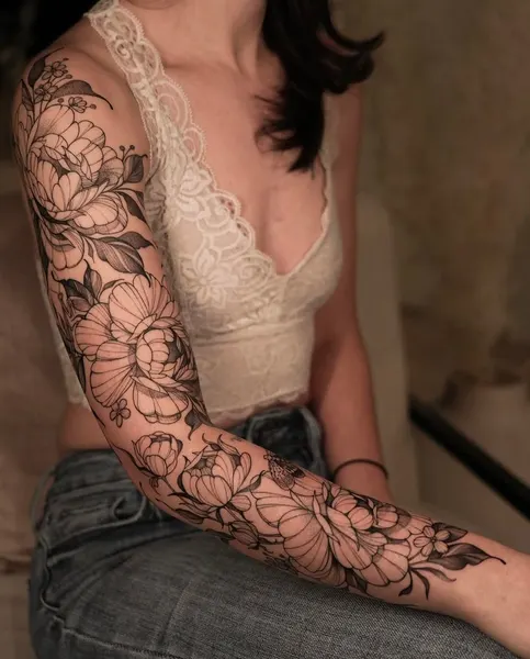 Flower, Rose