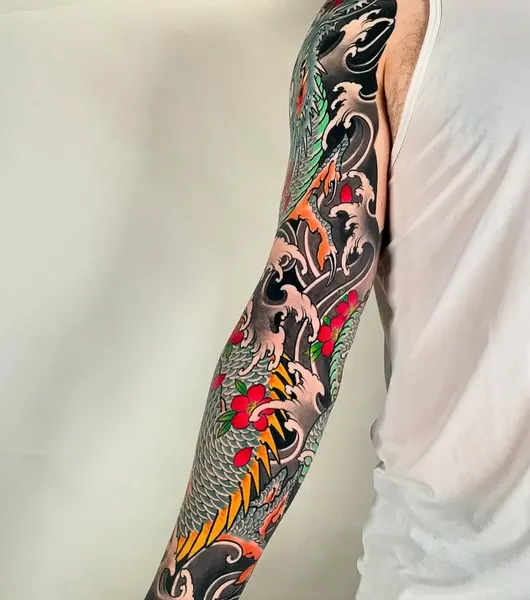 Full Circle Tattoo
