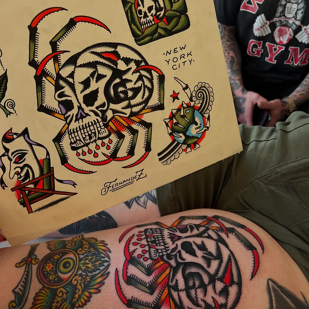 chrisfernandeztattooing