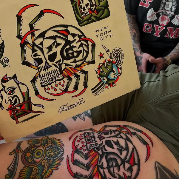 chrisfernandeztattooing