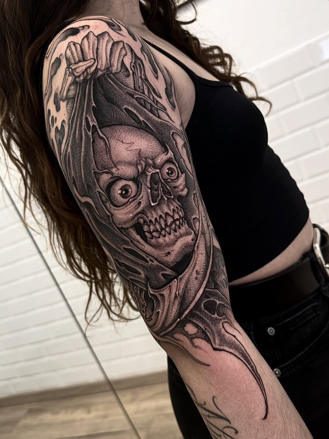 snot_tattoo