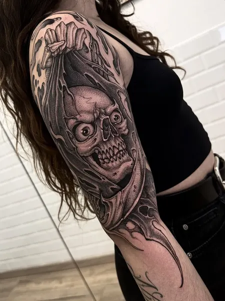 snot_tattoo