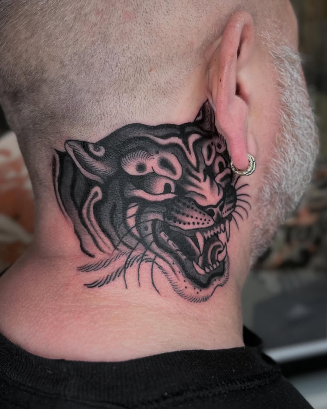 Tiger, 팬서, 중국 호랑이, 한국 호랑이