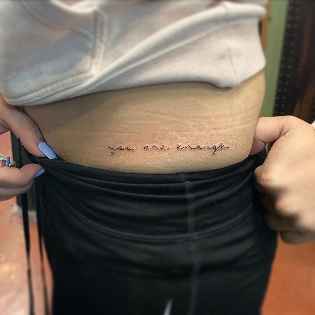 Lettering