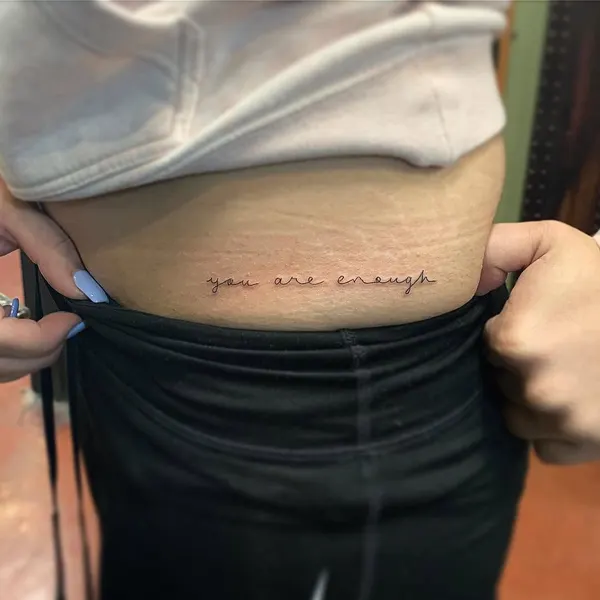 Lettering