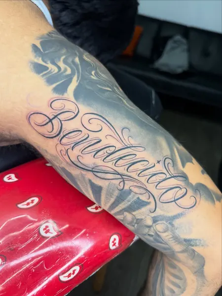 Lettering