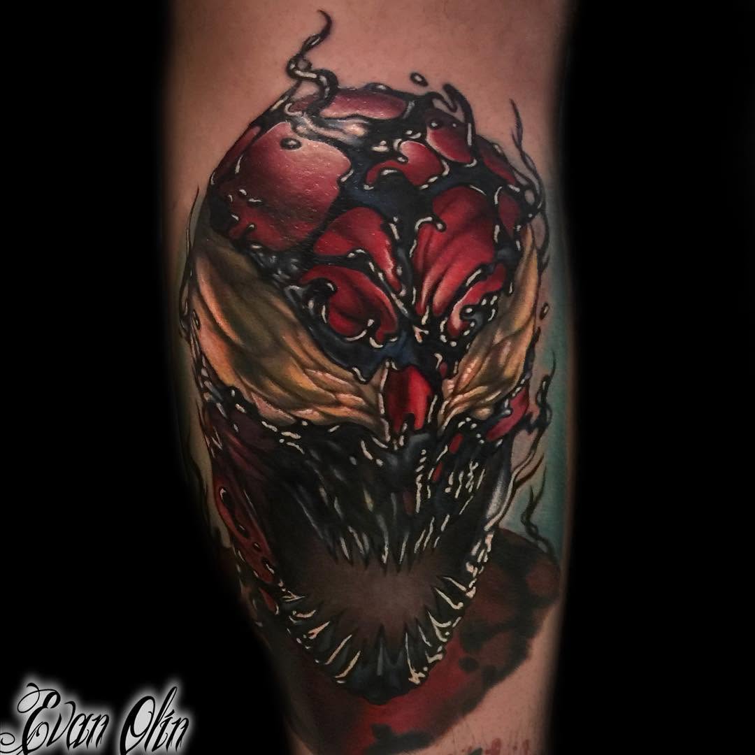 evanolintattoo