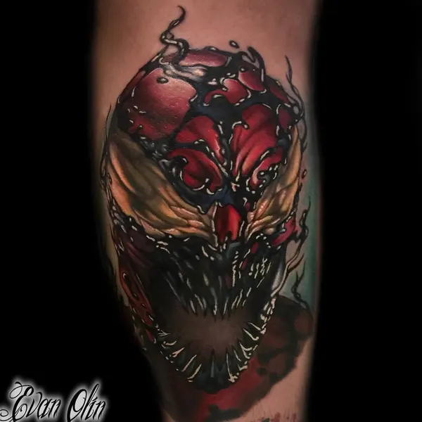 evanolintattoo