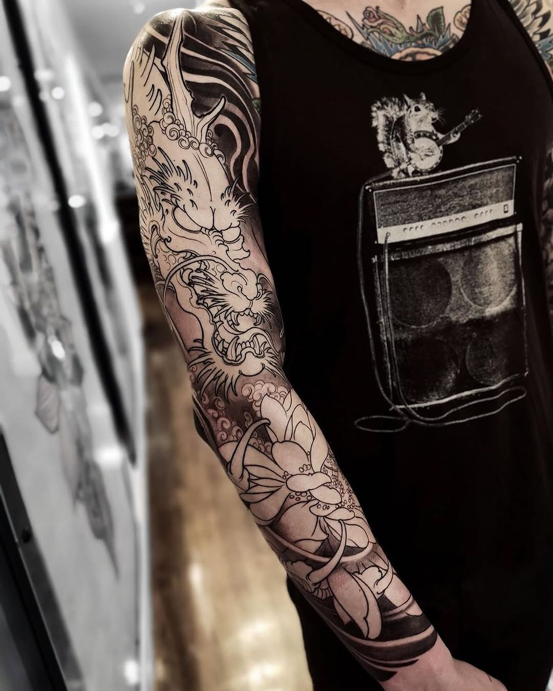 Guru Tattoo