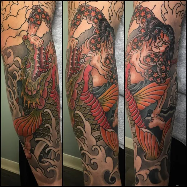 Full Circle Tattoo