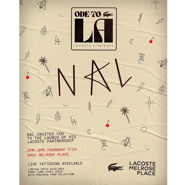 Nal Studio LA
