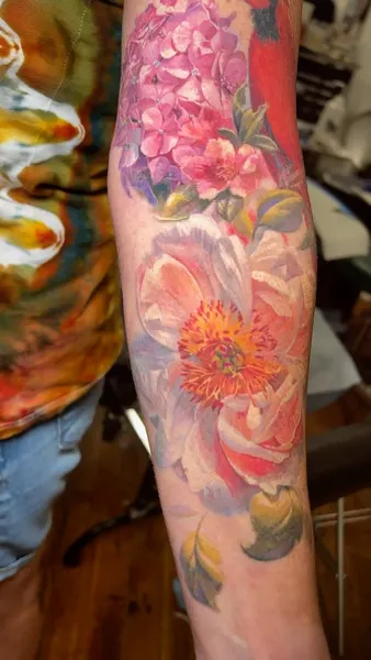 Flower, Rose