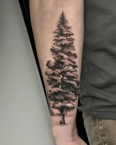 Nature, 소나무, 나무, 숲, 대나무