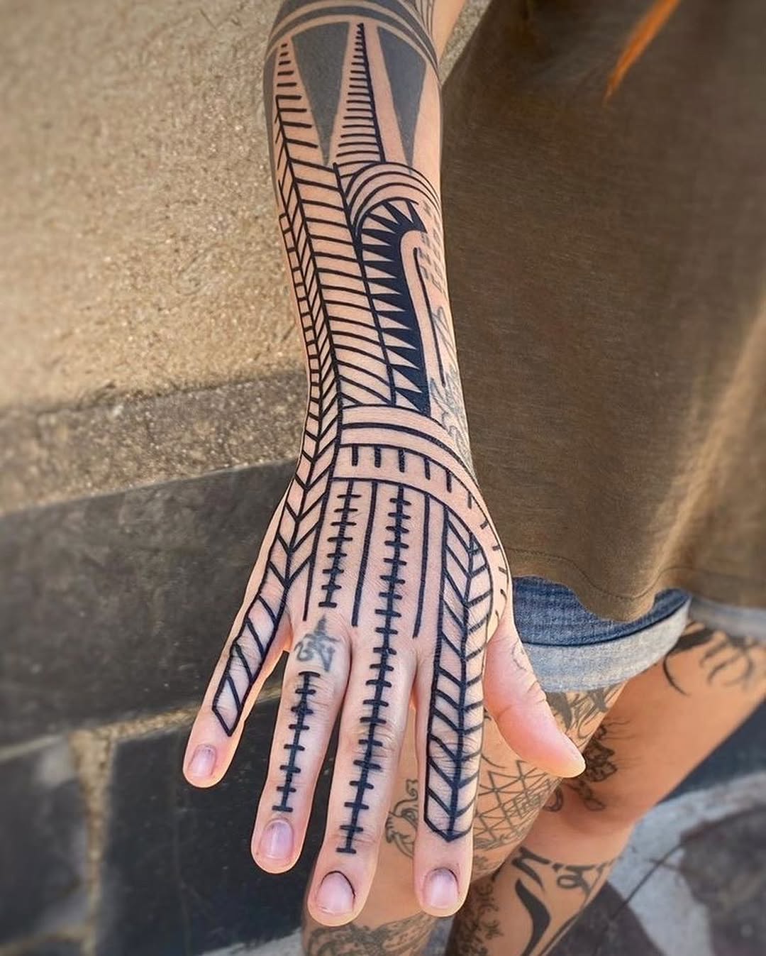 Guru Tattoo