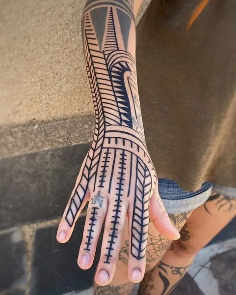 Guru Tattoo