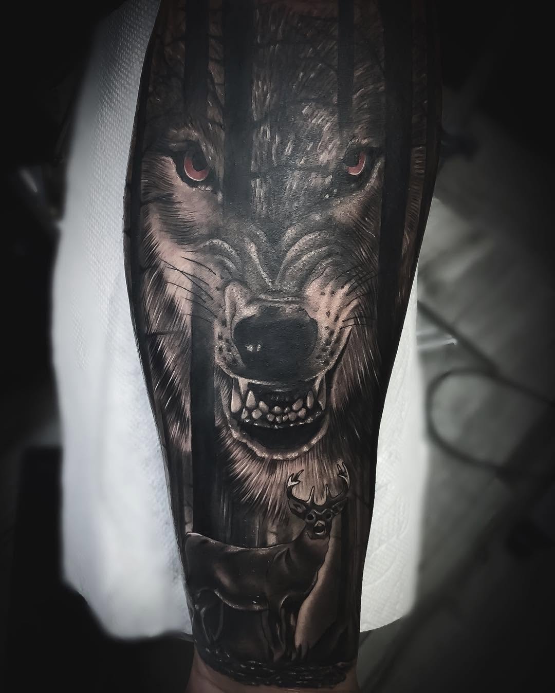 Rey Art Tattoo