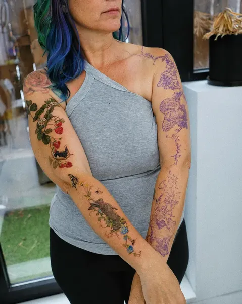 Flower, Rose