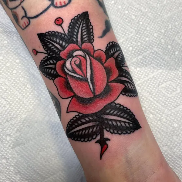 Flower, Rose