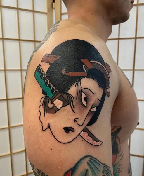 Full Circle Tattoo