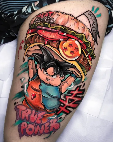 Villain Arts Tattoo Convention