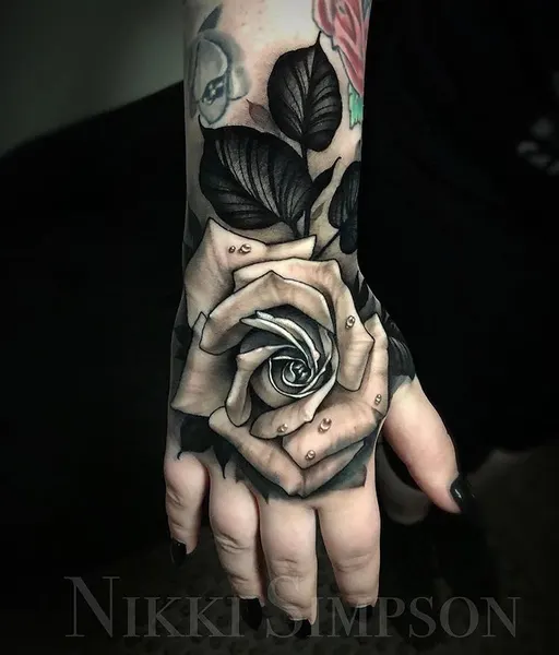 Flower, Rose