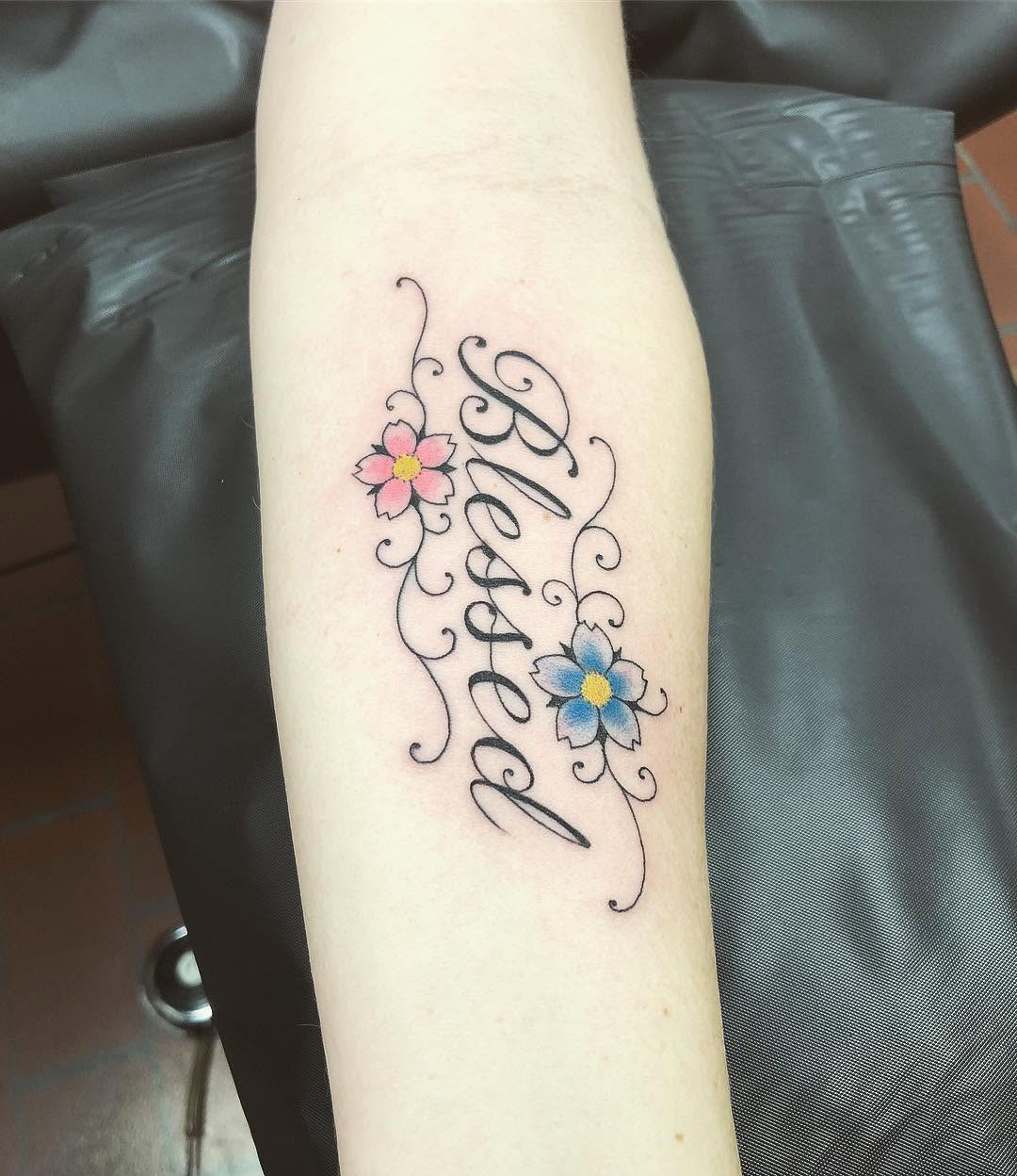 Lettering