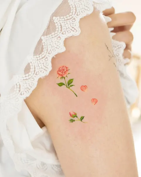 Flower, Rose