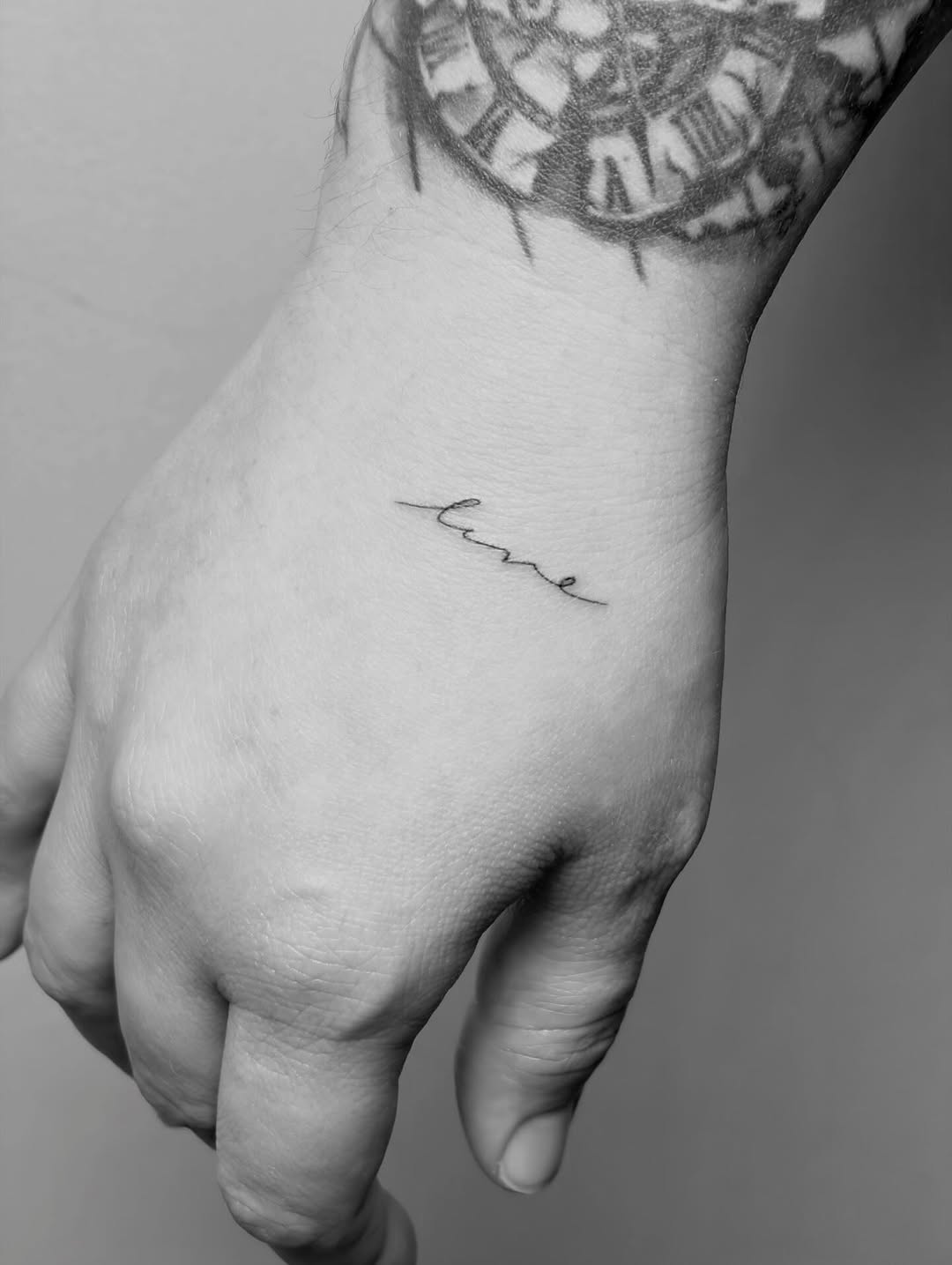 Lettering