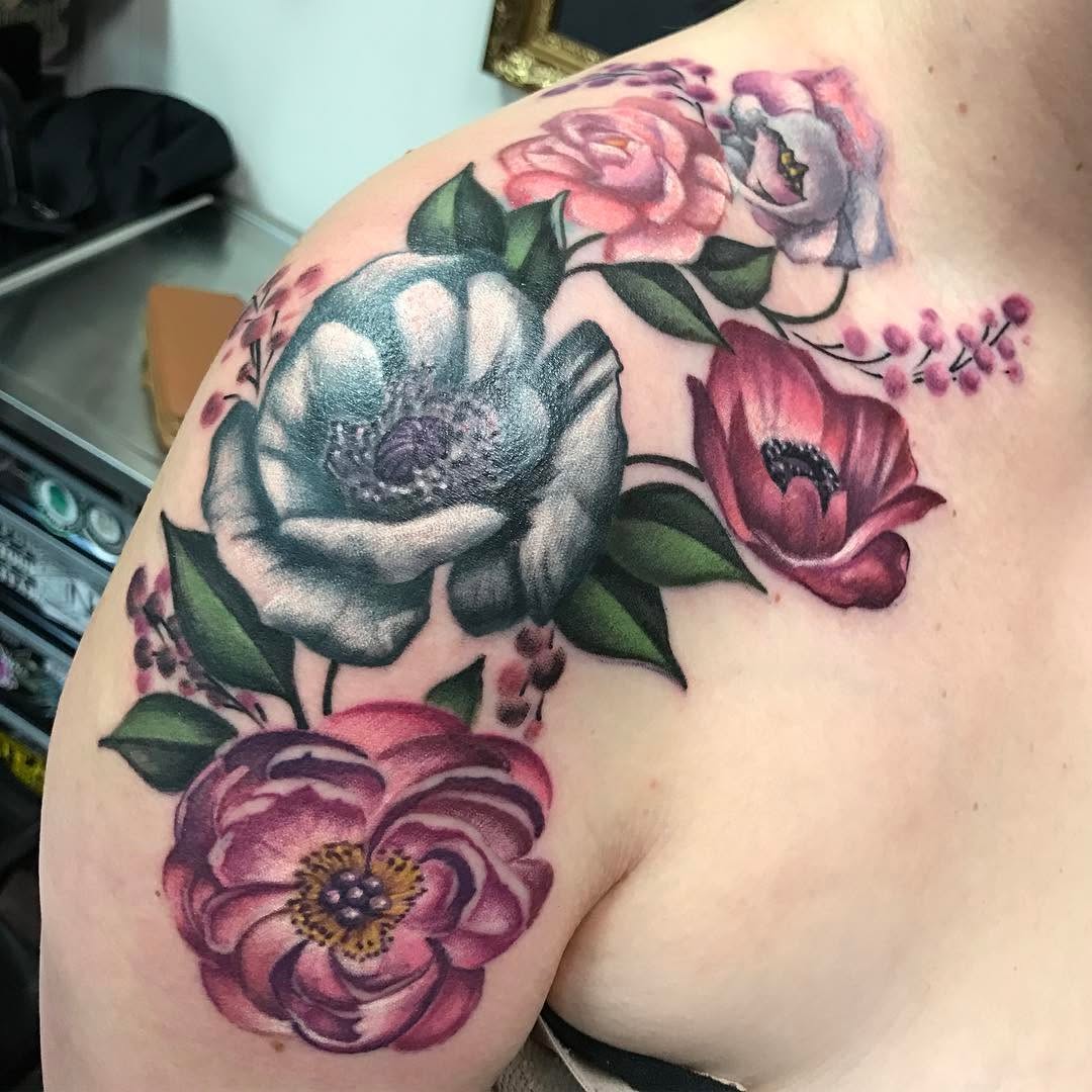 Flower, Nature, Rose