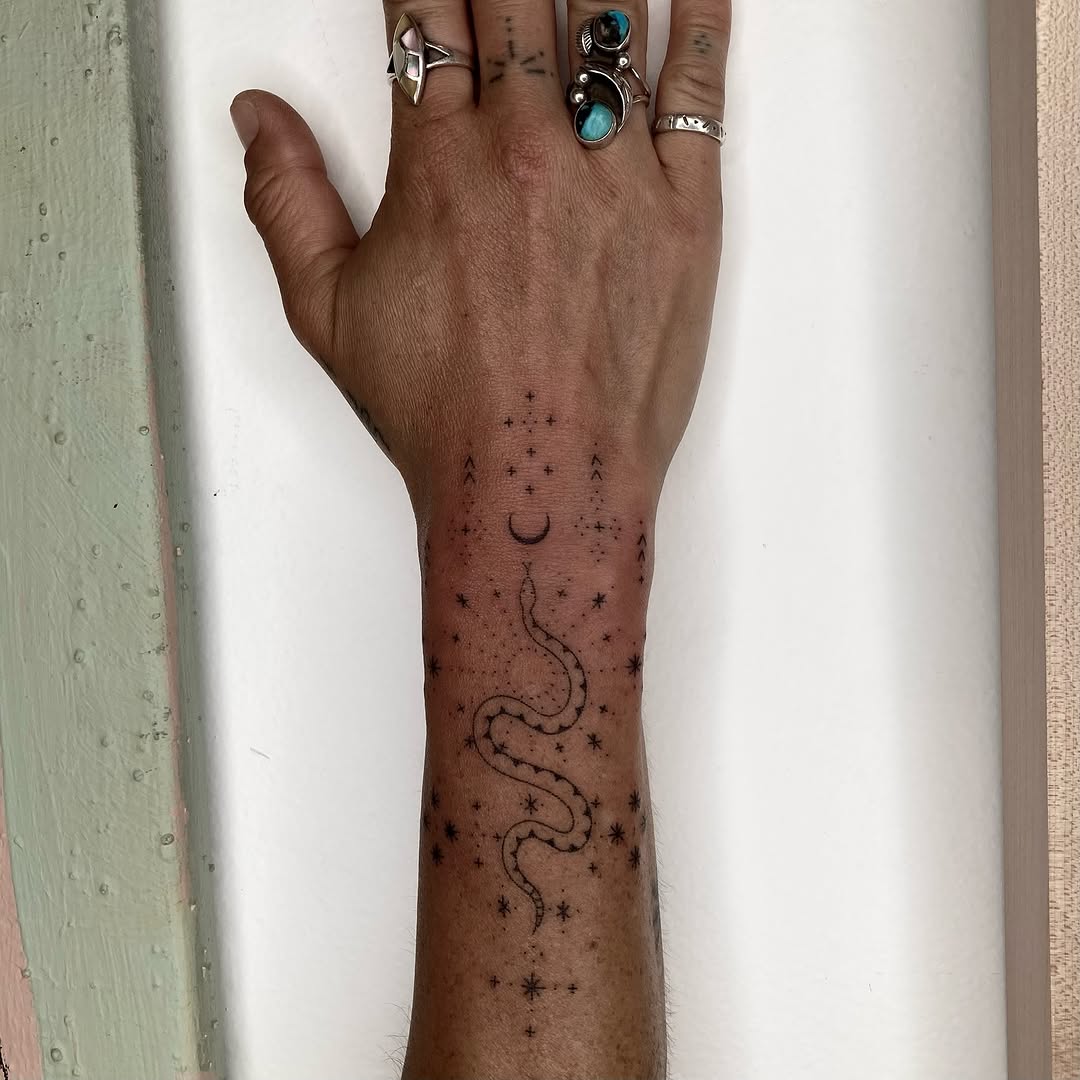 Lettering