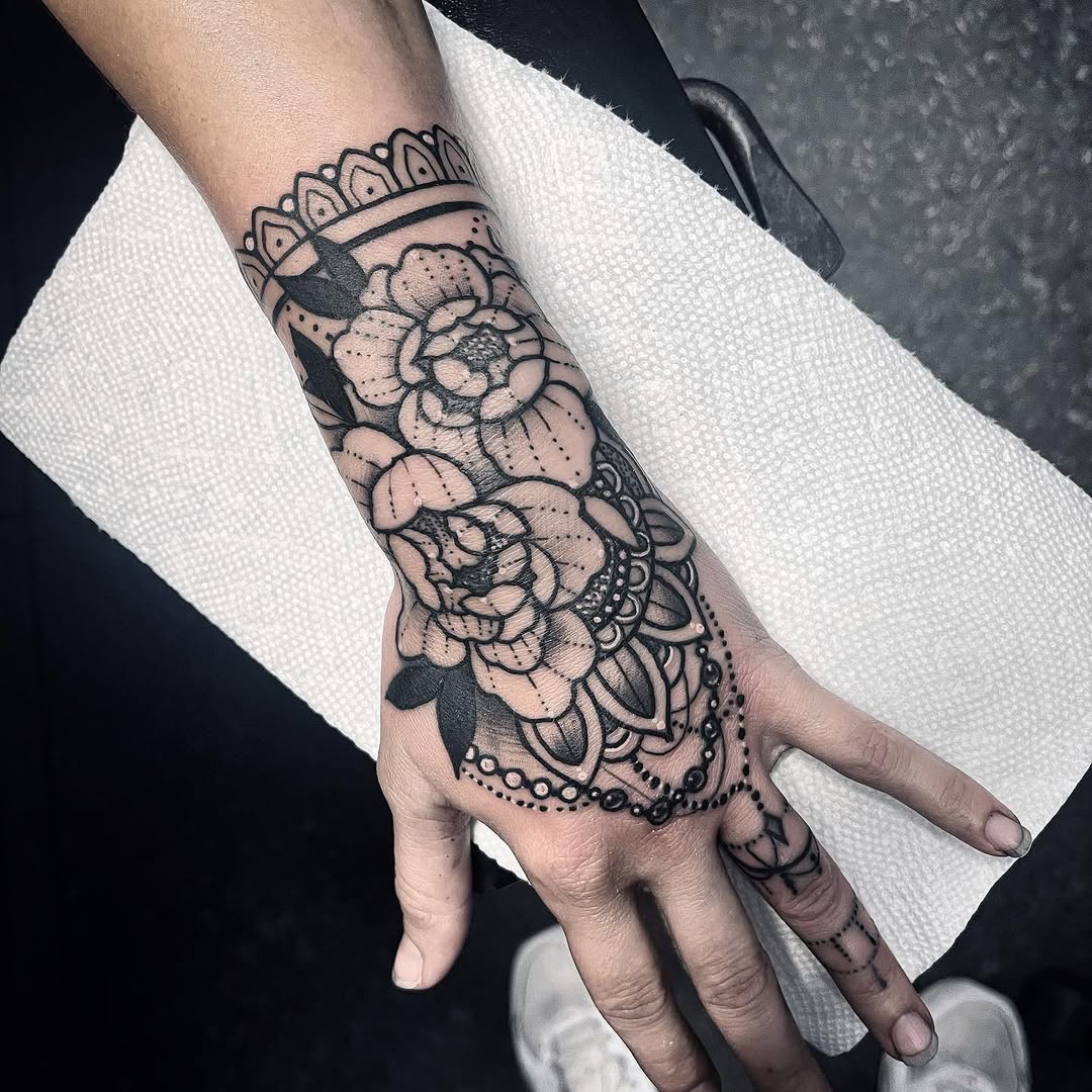 Flower, Rose