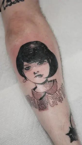 Full Circle Tattoo