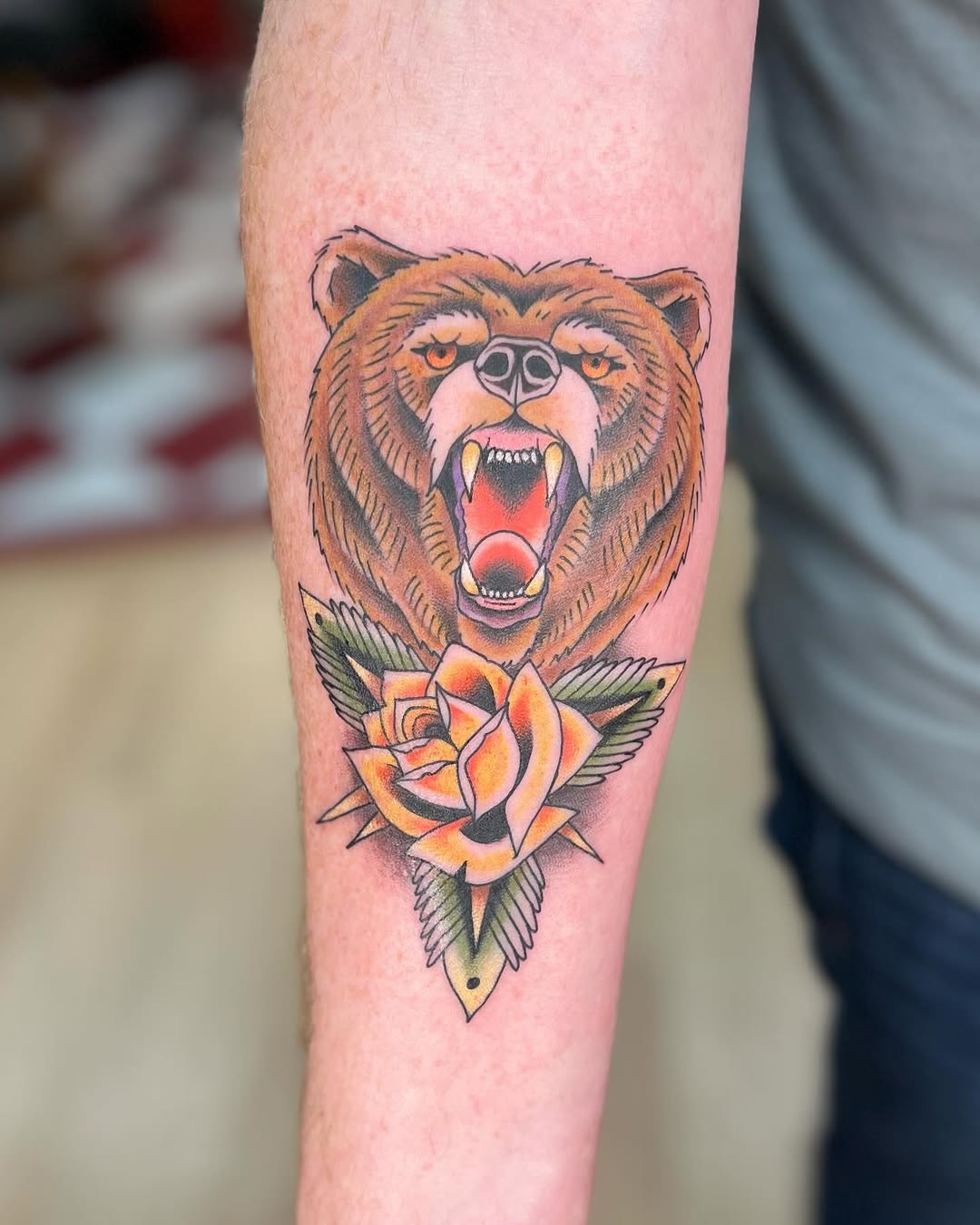 Animal, Tiger
