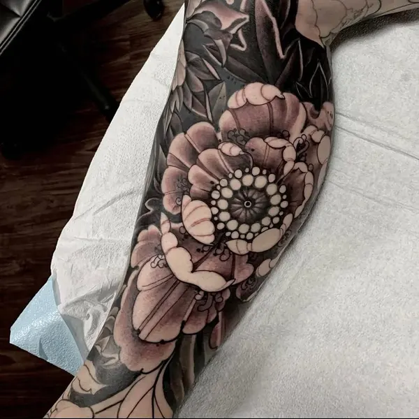 Flower, Rose