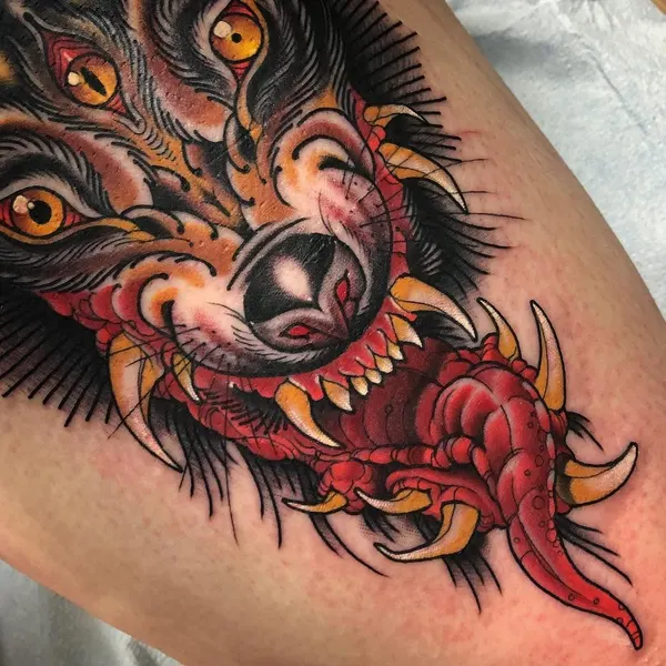 Tiger, Animal
