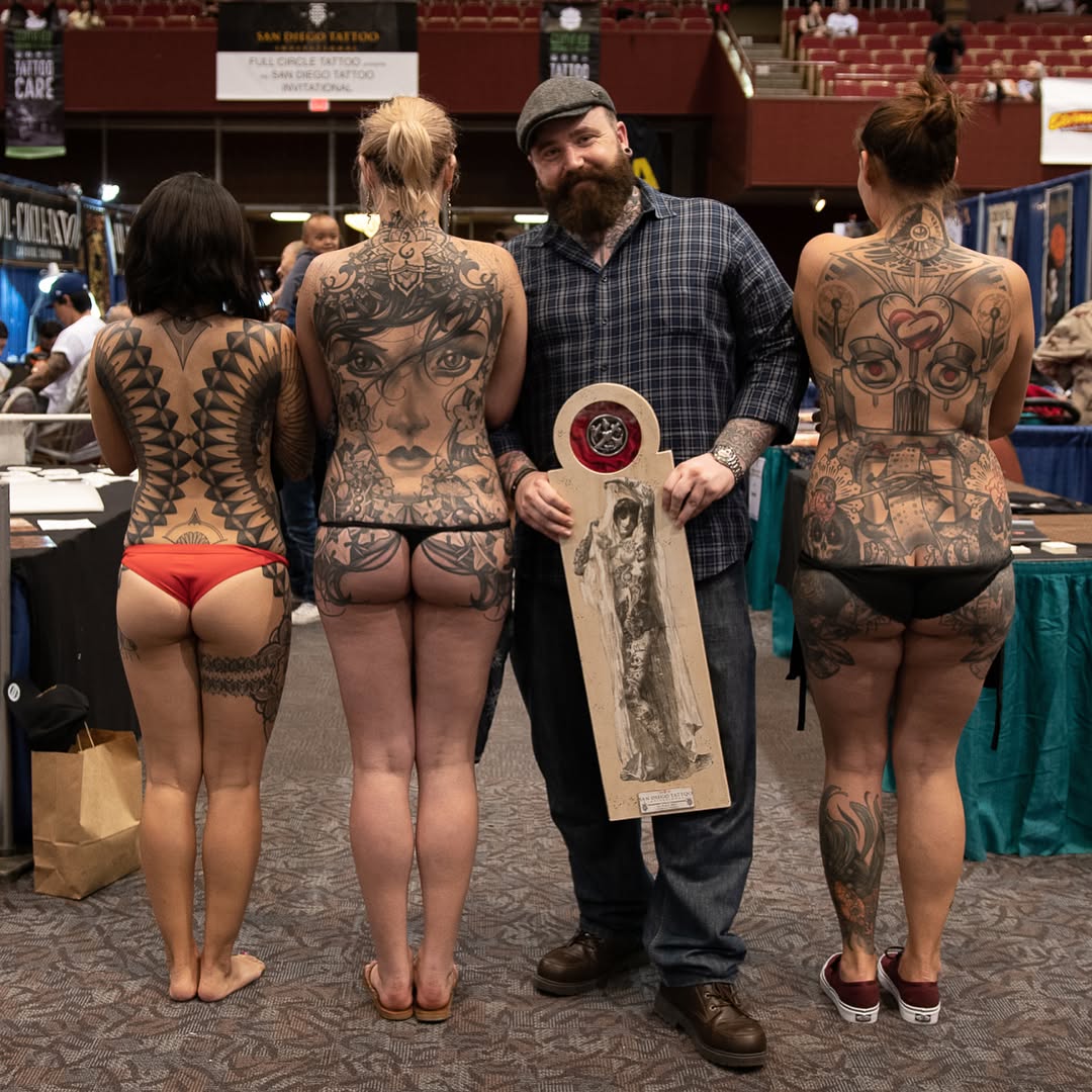Guru Tattoo