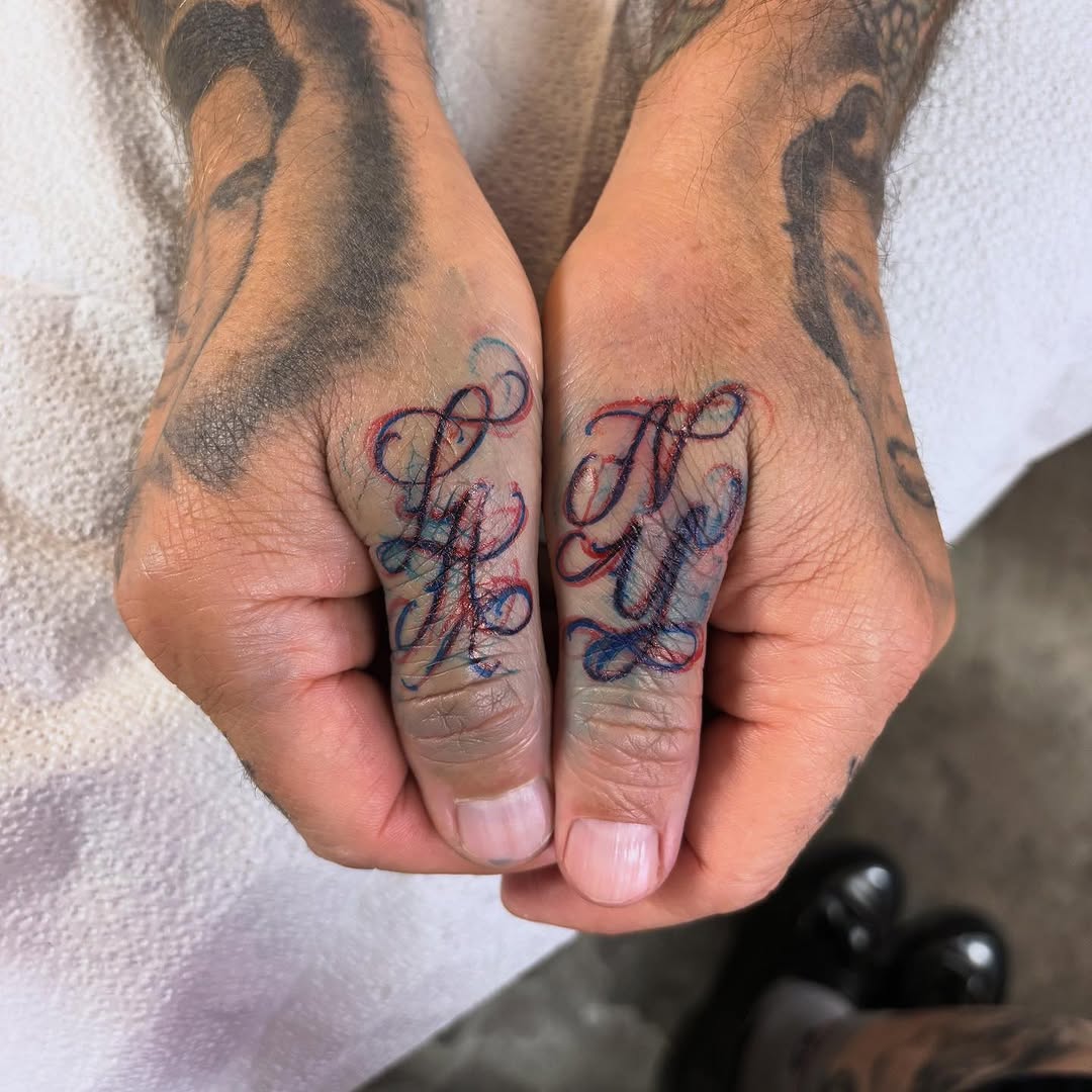 Lettering