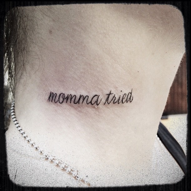 Lettering
