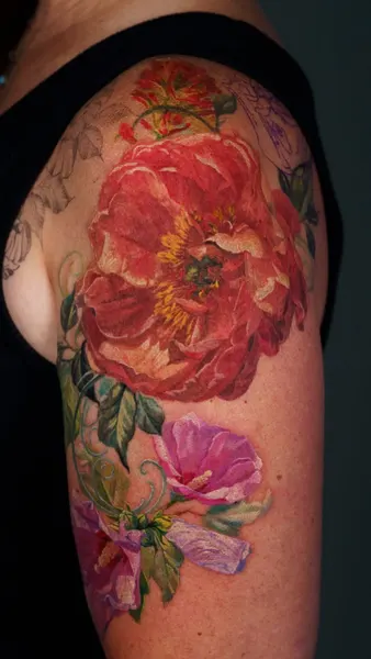 Flower, Rose