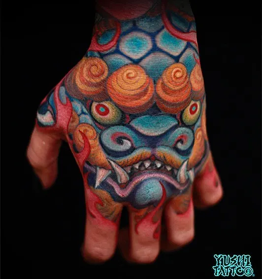 yushitattoo