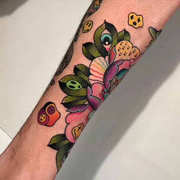 Flower, Rose