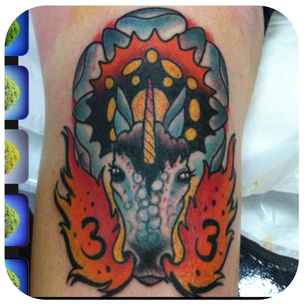 Guru Tattoo