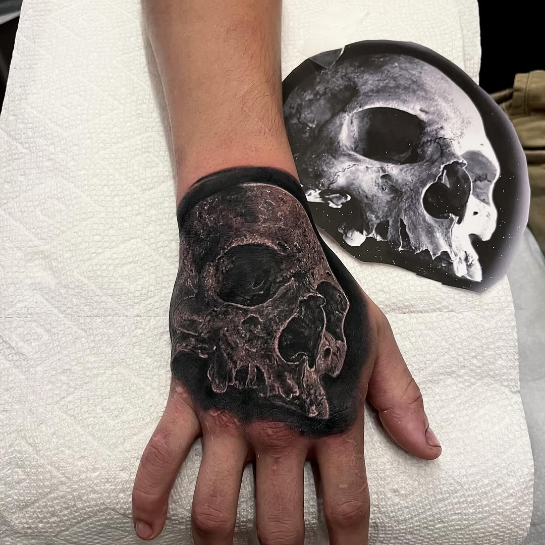 Guru Tattoo