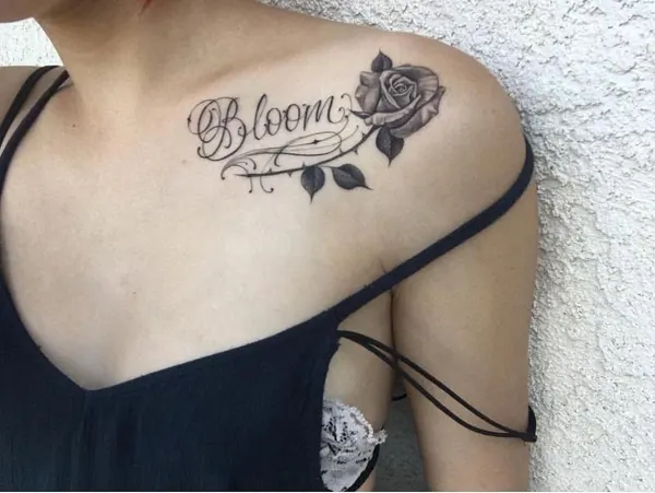 Lettering