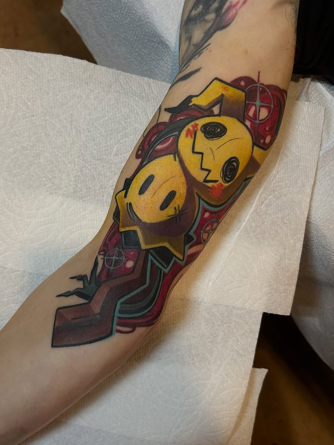 sarastigmata