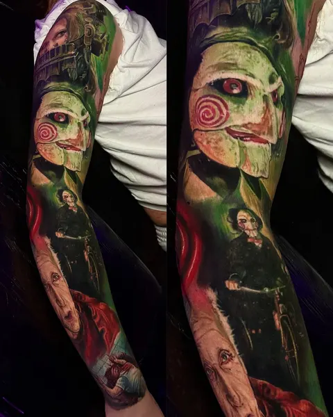paulackertattoo