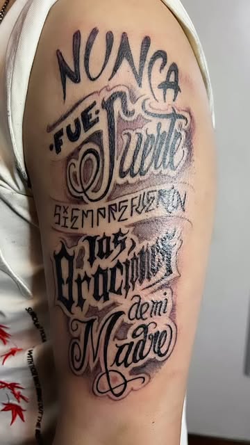 Lettering