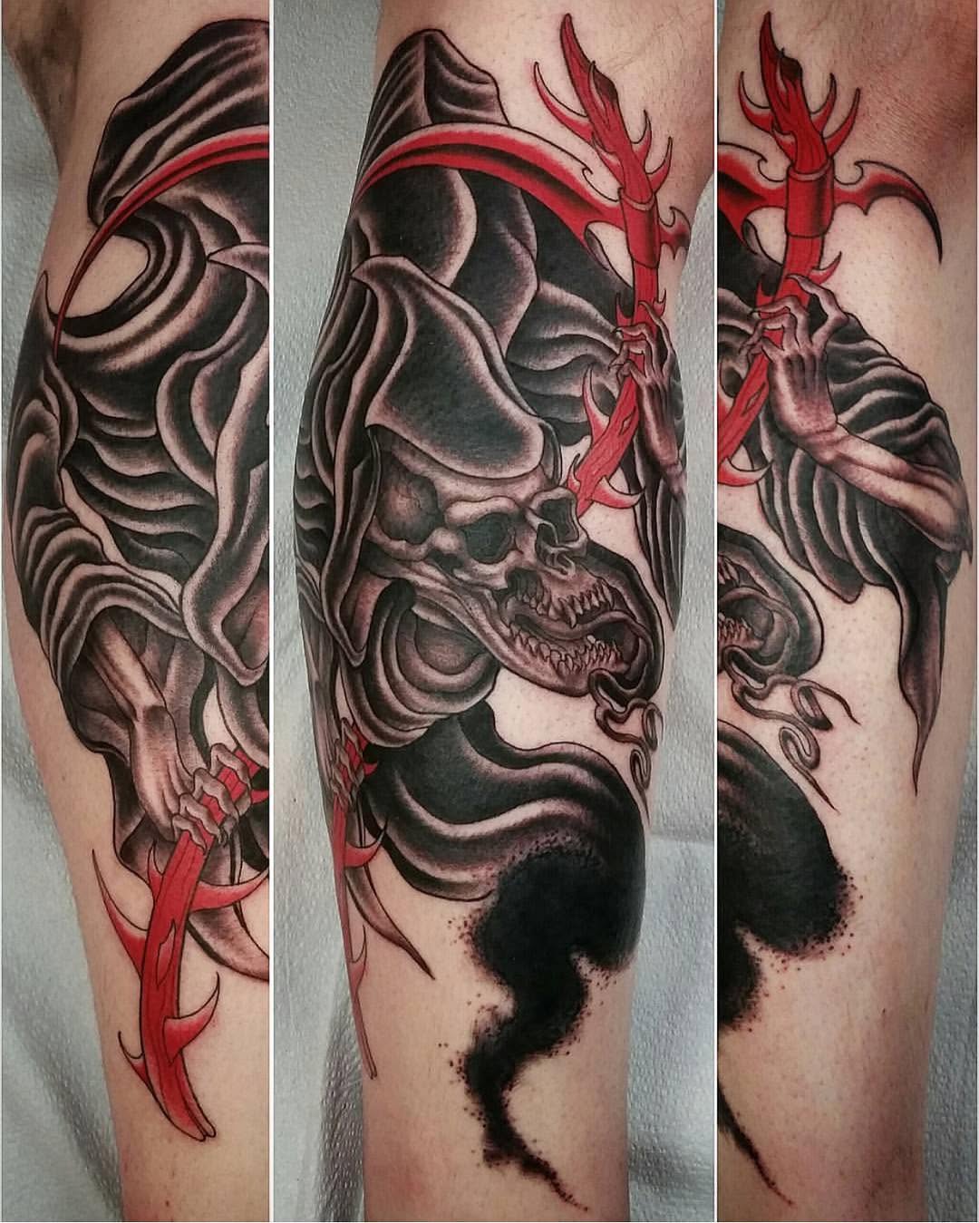 Full Circle Tattoo