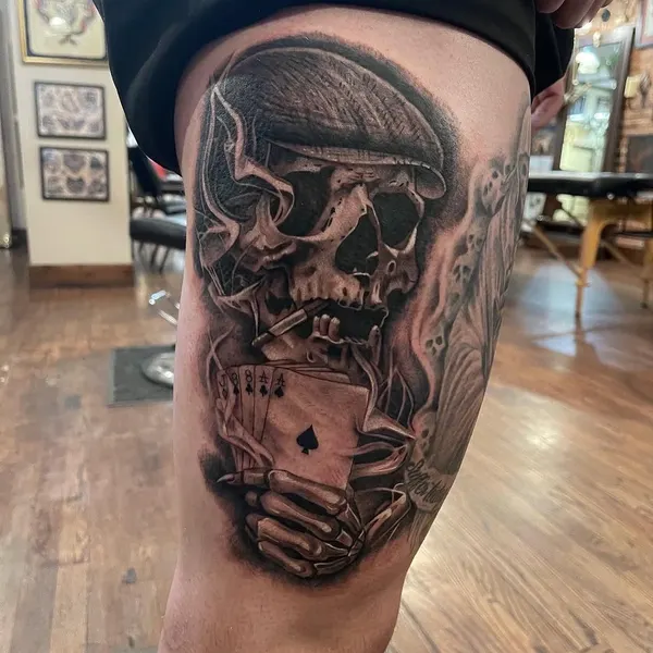 Guru Tattoo