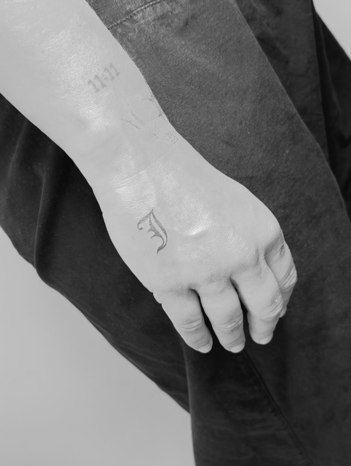 Lettering
